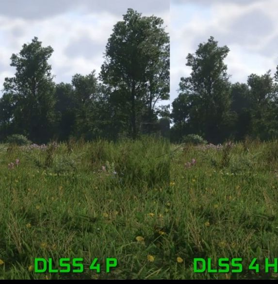 游戏资讯 | DLSS 4高性能模式：帧率飙升，画质无损解析