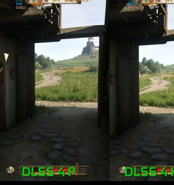 游戏资讯 | DLSS 4高性能模式：帧率飙升，画质无损解析