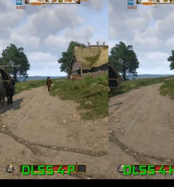 游戏资讯 | DLSS 4高性能模式：帧率飙升，画质无损解析
