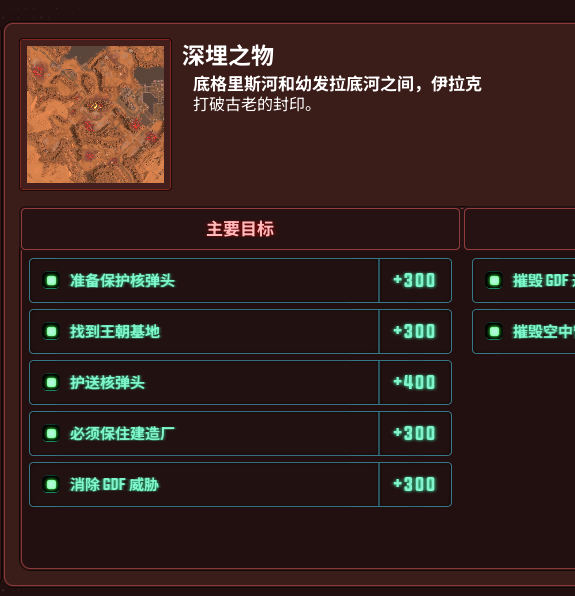 风暴崛起：深埋之物支线攻略详解 | 高效解决方案