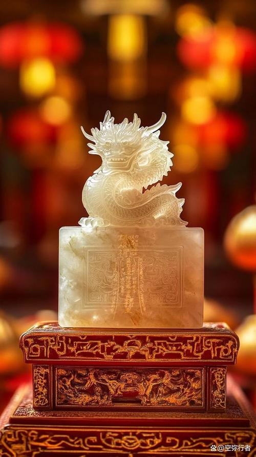 梦见玉玺预示哪些吉祥运势?探索其背后的深层含义 梦见玉玺预示哪些吉祥运势?探索其背后的深层含义