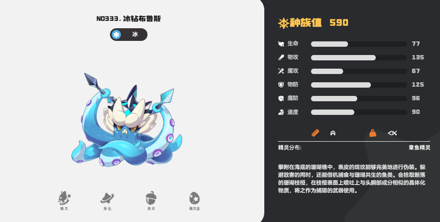 揭秘洛克王国：世界冰钻布鲁斯技能，引发玩家热议的奥秘是什么？