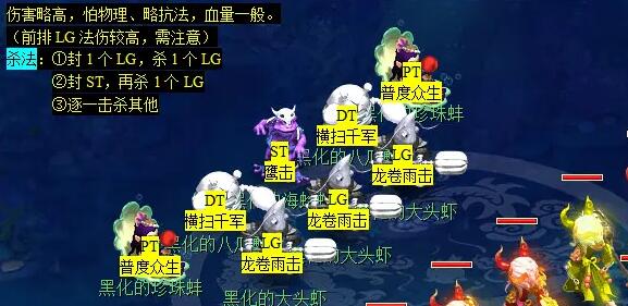揭秘梦幻西游蜃海影副本：你必须知道的通关秘诀！