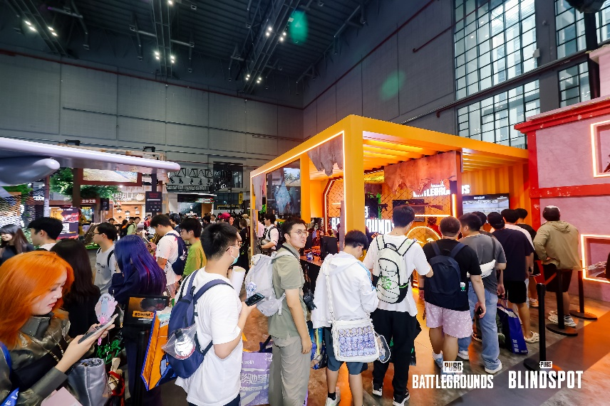 PUBG成功登陆BW，这场现场回顾中有哪些精彩瞬间让人热血沸腾？