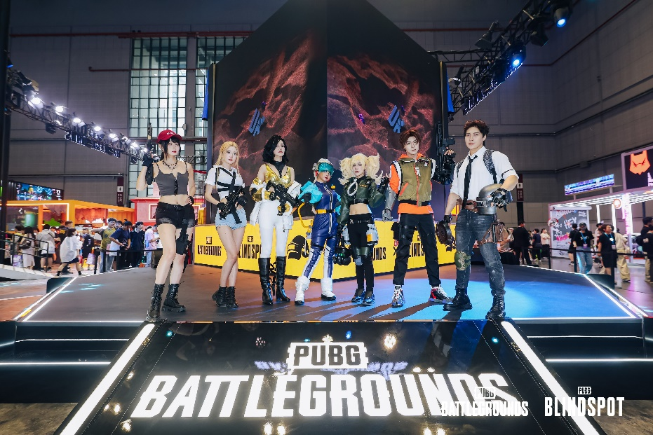 PUBG成功登陆BW，这场现场回顾中有哪些精彩瞬间让人热血沸腾？
