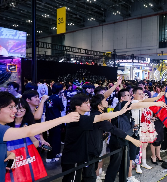 PUBG成功登陆BW，这场现场回顾中有哪些精彩瞬间让人热血沸腾？