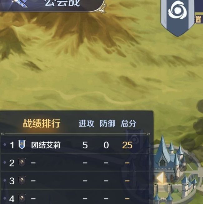 浮光幻想跨服公会战全攻略：提升战力，轻松称霸服务器