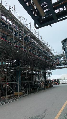 梦见建筑鹰架预示哪些?解读背后的深层心理含义 梦见建筑鹰架预示哪些?解读背后的深层心理含义