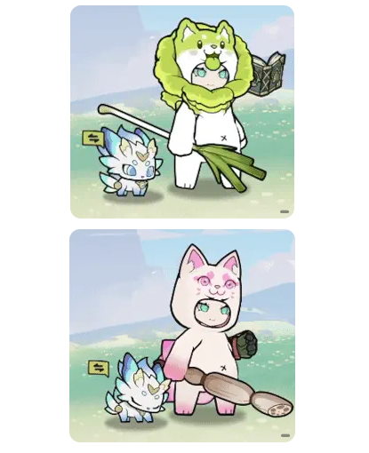 你知道杖剑传说如何与菜狗联动吗？