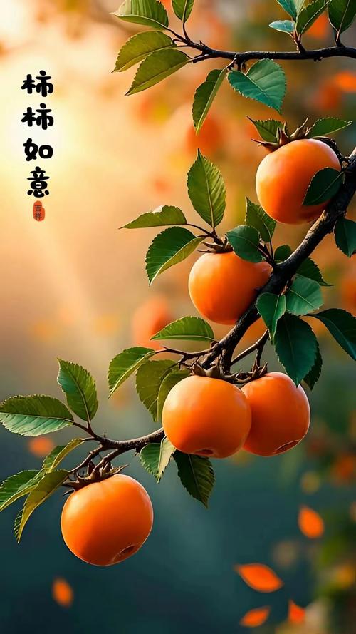 梦见柿子背后的心灵启示,用户热议解读梦境中的甜美象征! 梦见柿子背后的心灵启示,用户热议解读梦境中的甜美象征!