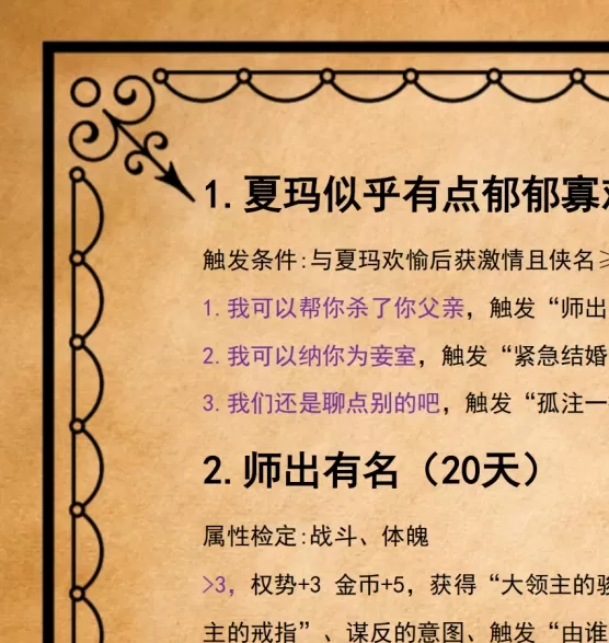 揭秘苏丹的游戏三头牌剧情：你未曾发现的秘密！