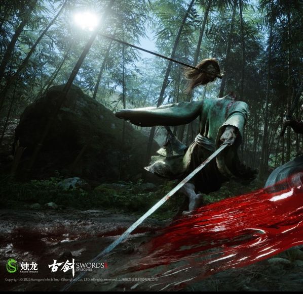 古剑高清壁纸分享：两年开发历程全揭秘