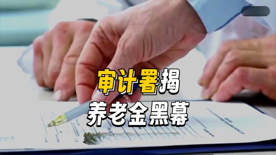 审计署揭露:2025年13省养老金神秘流向,谁是幕后黑手? 审计署揭露:2025年13省养老金神秘流向,谁是幕后黑手?