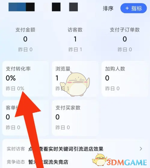 你知道如何查看千牛的支付转化率吗？