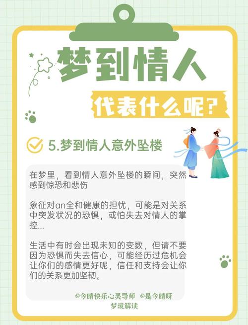 梦见情人心理解码 vs 解梦指南深度解析与自我探索 梦见情人心理解码 vs 解梦指南深度解析与自我探索