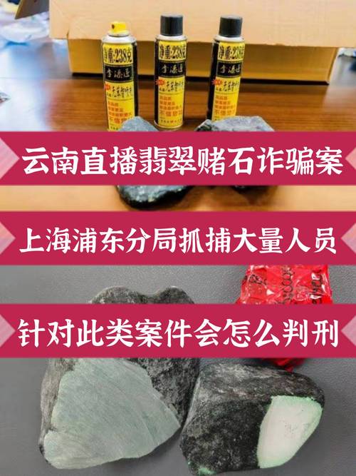 央视曝光玉石乱象:涉案人员何去何从?探索事件背后的真相! 央视曝光玉石乱象:涉案人员何去何从?探索事件背后的真相!