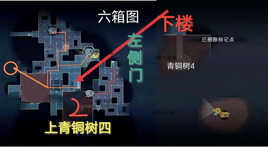揭秘昆仑秘境！手游超自然行动组左侧极限通道全攻略