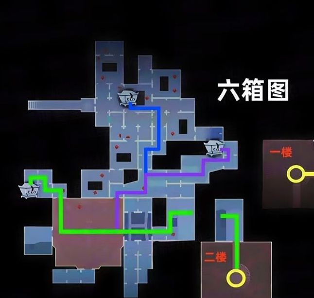 揭秘昆仑秘境！手游超自然行动组左侧极限通道全攻略