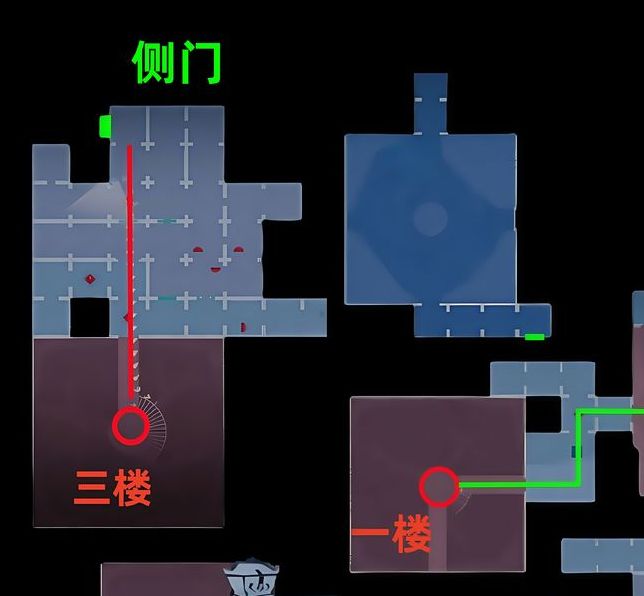 揭秘昆仑秘境！手游超自然行动组左侧极限通道全攻略