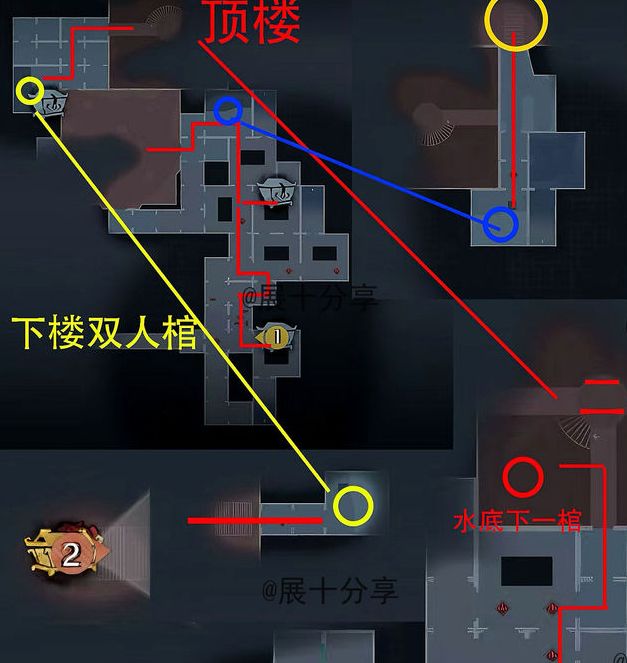 揭秘昆仑秘境！手游超自然行动组左侧极限通道全攻略