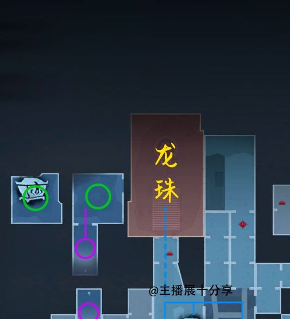 揭秘昆仑秘境！手游超自然行动组左侧极限通道全攻略