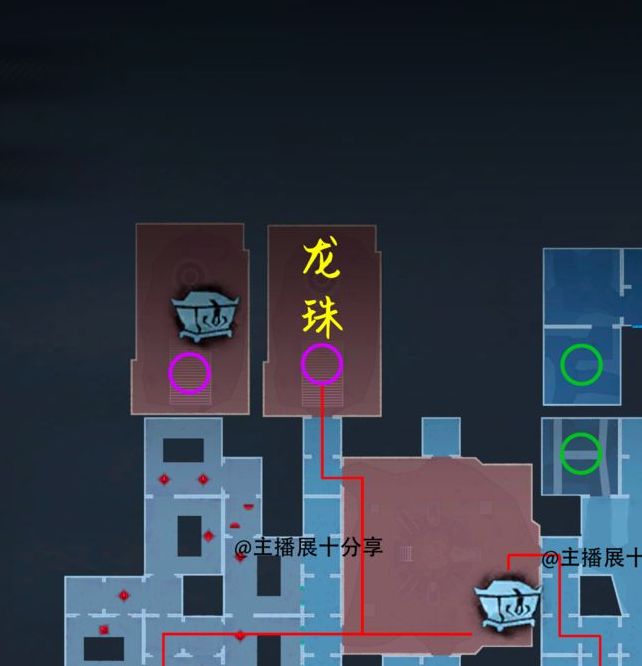 揭秘昆仑秘境！手游超自然行动组左侧极限通道全攻略