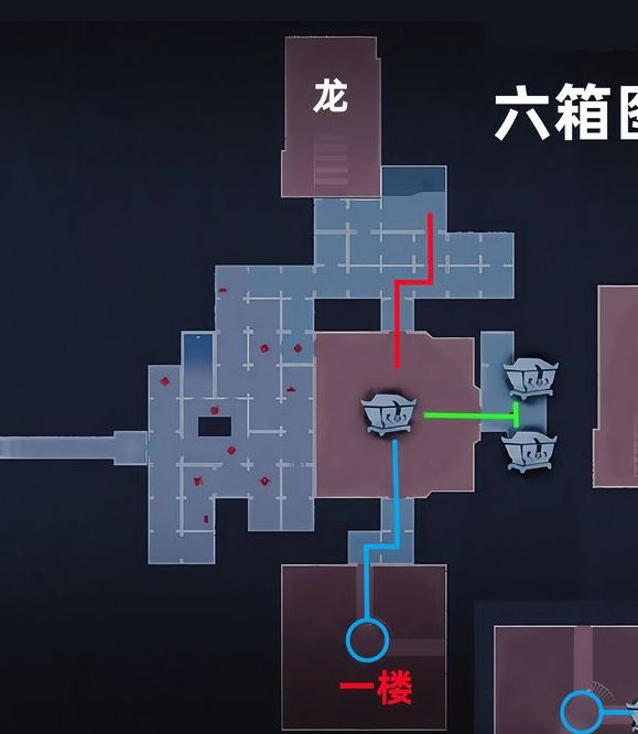 揭秘昆仑秘境！手游超自然行动组左侧极限通道全攻略