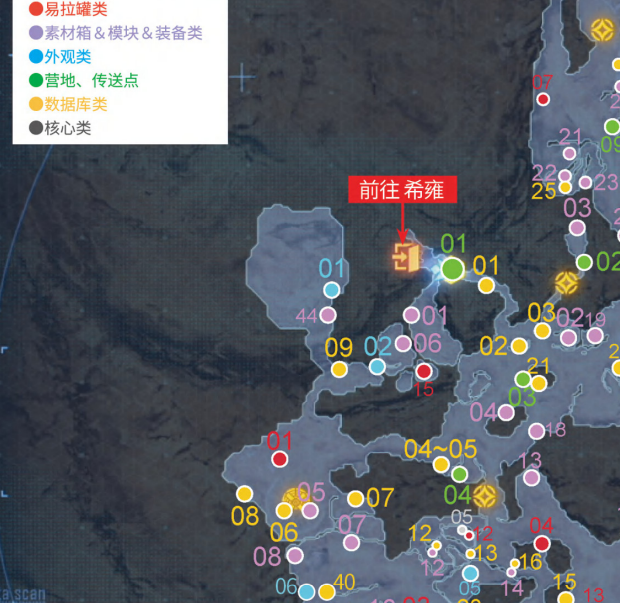 剑星废土全外观收集指南：你找齐了吗？发现隐藏位置提升游戏体验！