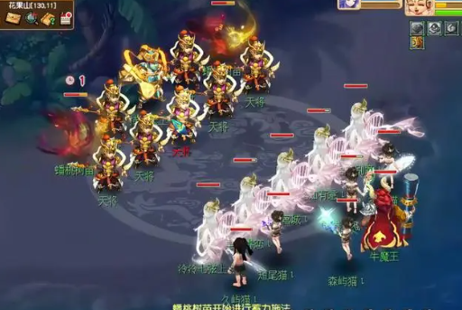 梦幻西游蟠桃宴副本攻略：你真正掌握快速通关秘诀了吗？