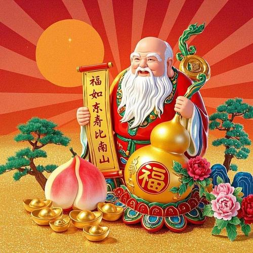 揭秘梦见老寿星的寓意财富与长寿的秘密预兆是哪些? 揭秘梦见老寿星的寓意财富与长寿的秘密预兆是哪些?