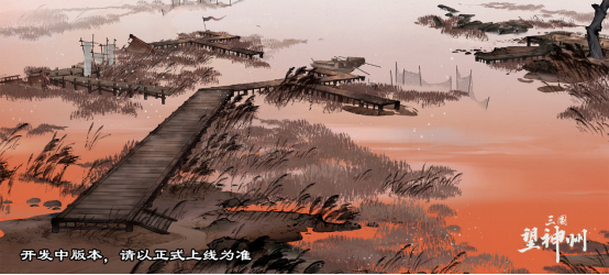 游戏资讯 | 水墨国风三国战棋三国望神州即将开测：如何参与5月9日的测试招募？