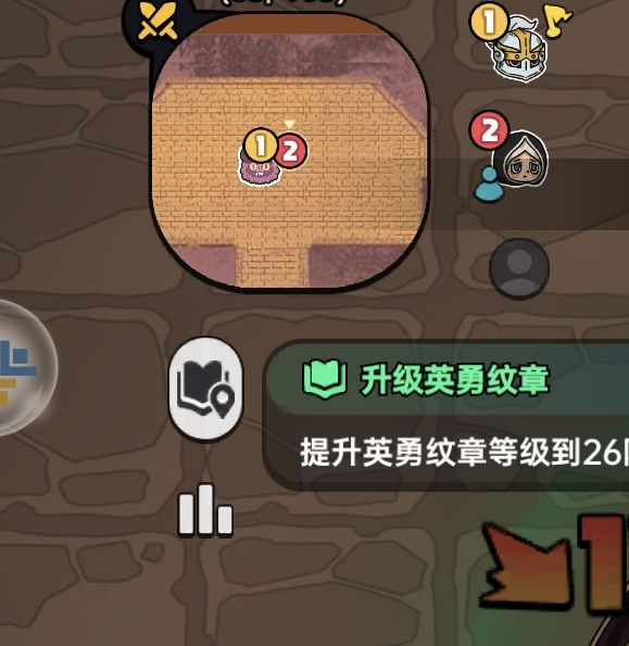 蝙蝠策略揭秘：如何在英勇之地手游中轻松制胜？