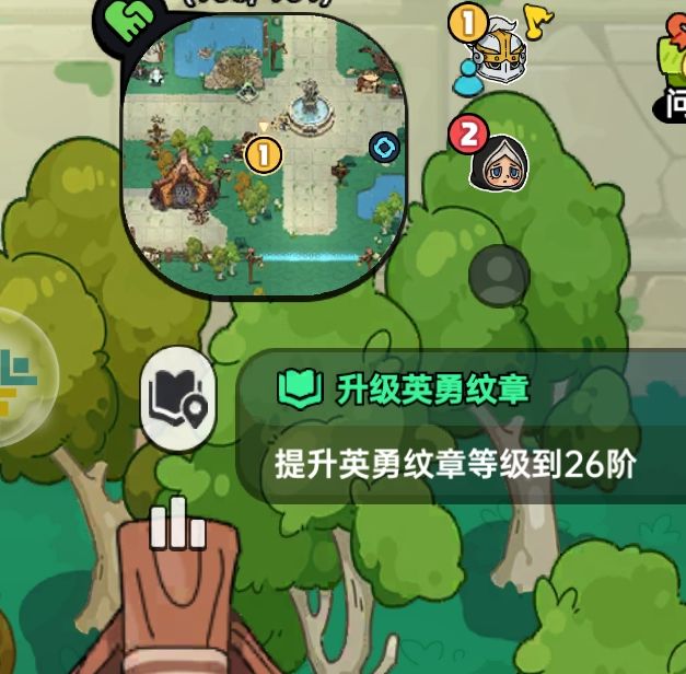 蝙蝠策略揭秘：如何在英勇之地手游中轻松制胜？