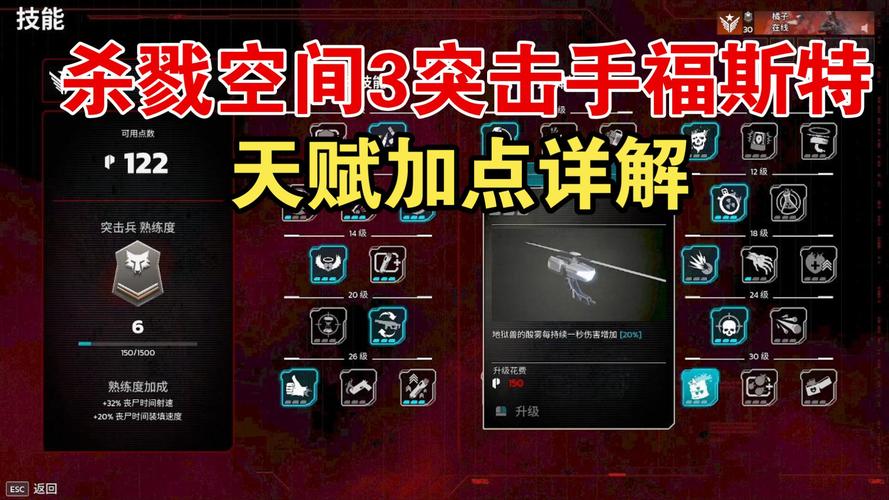 杀戮空间3突击兵新手必读攻略:轻松掌握技巧,快速提升战斗实力 杀戮空间3突击兵新手必读攻略:轻松掌握技巧,快速提升战斗实力