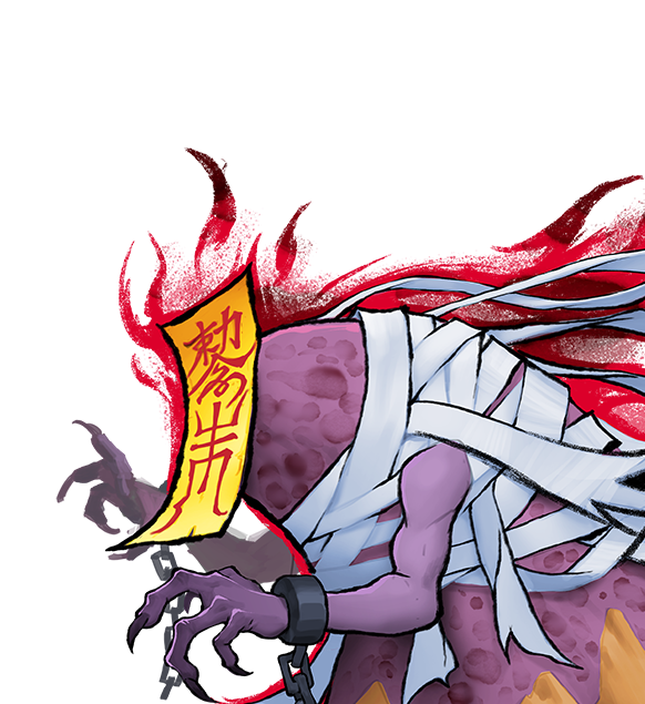 揭秘镇邪古域魔BOSS：绷带魔的隐秘策略，你准备好了吗？