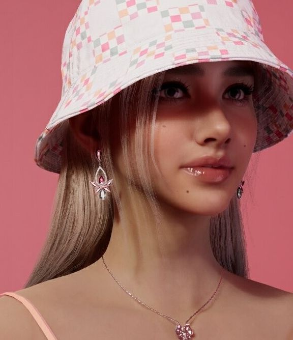 如何打造inZOI中的麦色皮肤美女形象？——单游攻略捏脸技巧全分享