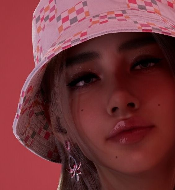 如何打造inZOI中的麦色皮肤美女形象？——单游攻略捏脸技巧全分享