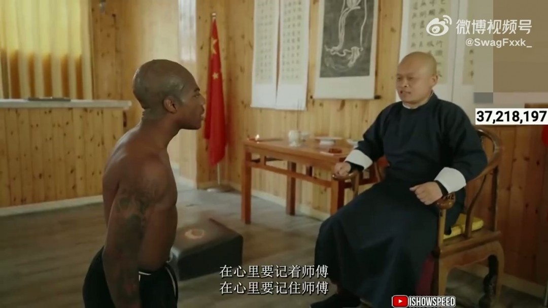 中国功夫揭秘：甲亢哥少林寺历险记，揭示核心技能学习秘诀