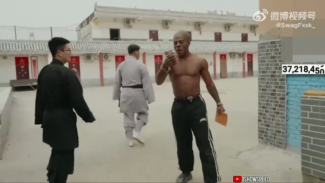 中国功夫揭秘：甲亢哥少林寺历险记，揭示核心技能学习秘诀