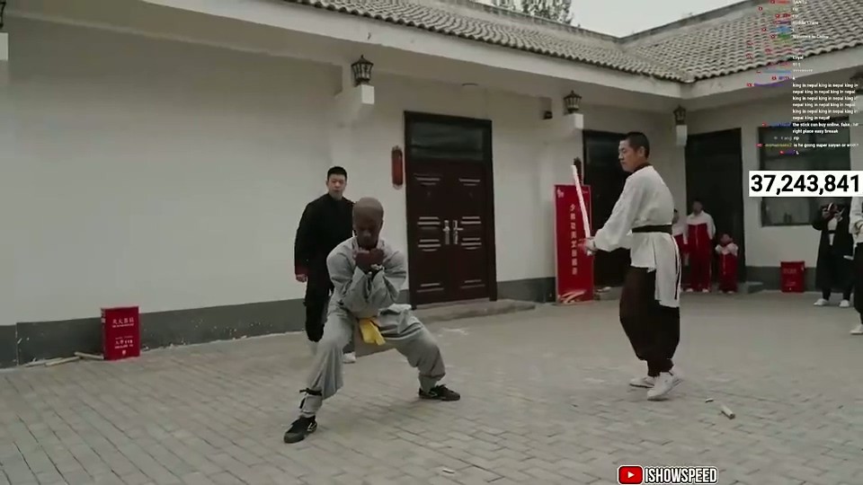 中国功夫揭秘：甲亢哥少林寺历险记，揭示核心技能学习秘诀