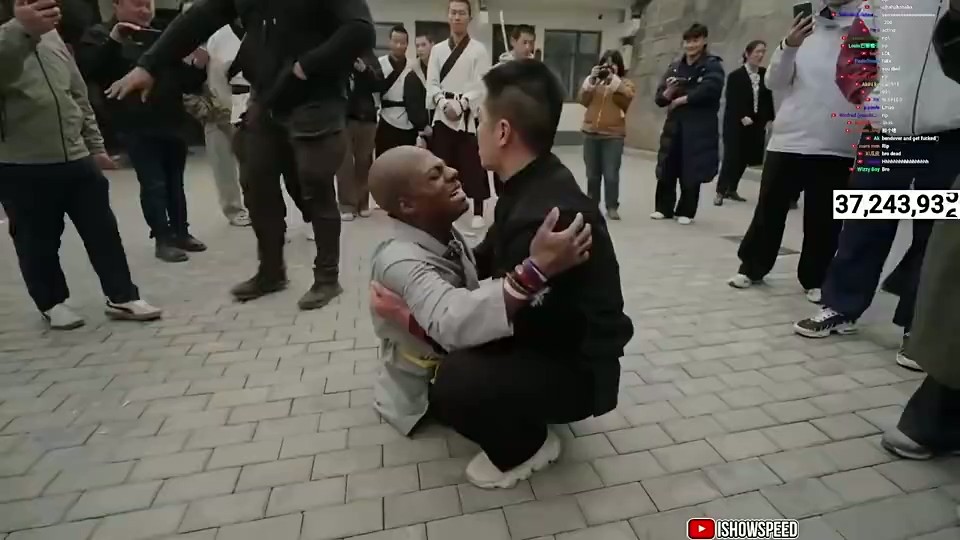 中国功夫揭秘：甲亢哥少林寺历险记，揭示核心技能学习秘诀