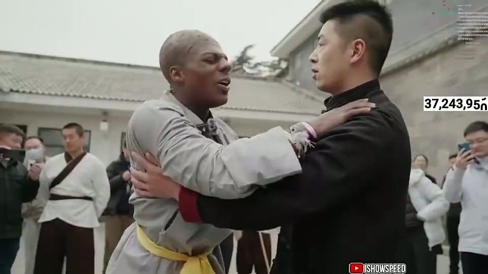 中国功夫揭秘：甲亢哥少林寺历险记，揭示核心技能学习秘诀
