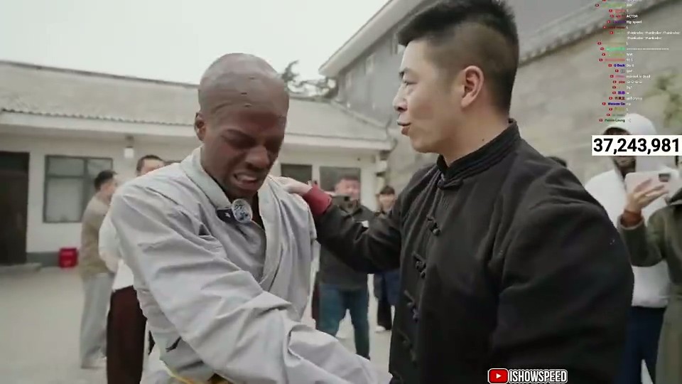 中国功夫揭秘：甲亢哥少林寺历险记，揭示核心技能学习秘诀