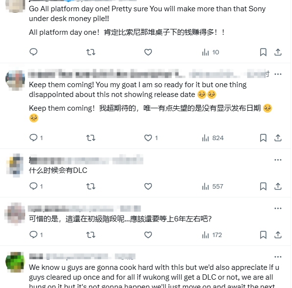 游戏巨制黑神话为何引全球玩家热议？杨奇公开致谢内幕曝光！