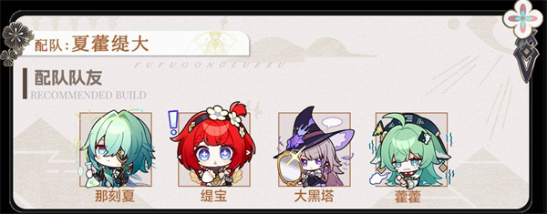 如何打造高效输出？崩坏：星穹铁道夏高配队全攻略