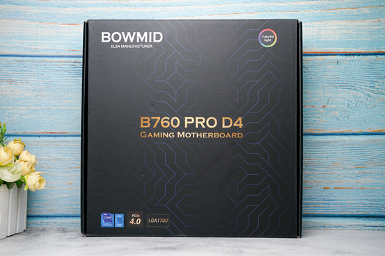 游戏资讯：如何使用艾尔莎BOWMID B760 PRO D4玩转四海兄弟：故乡？