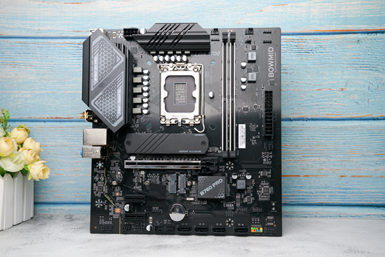 游戏资讯：如何使用艾尔莎BOWMID B760 PRO D4玩转四海兄弟：故乡？