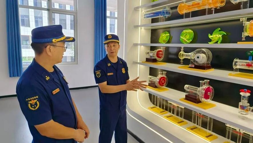 如何通过战略合作提升消防人才培养?枣庄市消防救援支队携手山东化工技师学院为你解答! 如何通过战略合作提升消防人才培养?枣庄市消防救援支队携手山东化工技师学院为你解答!