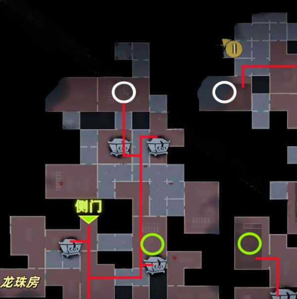 如何快速征服超自然行动组：精绝古城极限模式全地图？