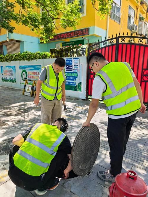 招远市如何强化排水户监管,守护城市地下生命线? 招远市如何强化排水户监管,守护城市地下生命线?